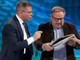 Capezzone-Telese, lite in tv sulla Flotilla tra &quot;buffone&quot; e &quot;fascista&quot;