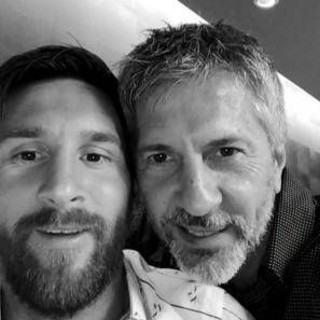 Dramma per Messi, media argentini: "Morto il padre Jorge" Dramma per Messi, media argentini: "Morto il padre Jorge"