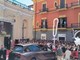 Martina Cabonaro, i funerali ad Afragola tra grida &quot;giustizia&quot; e insulti all'ex