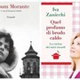 Dalle ricette di Iva Zanicchi all''Album Morante', le novità in libreria Dalle ricette di Iva Zanicchi all''Album Morante', le novità in libreria
