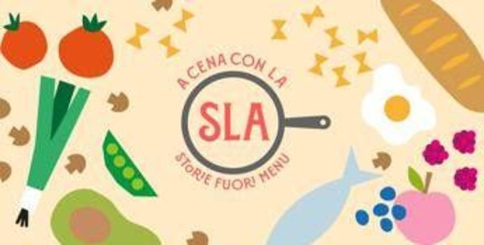 'A cena con la Sla', videoserie racconta i pazienti con Sla e disfagia 'A cena con la Sla', videoserie racconta i pazienti con Sla e disfagia