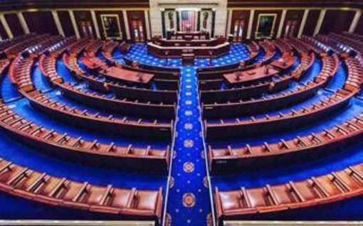 Usa, la Camera approva pacchetto finanziamenti per porre fine a shutdown Usa, la Camera approva pacchetto finanziamenti per porre fine a shutdown