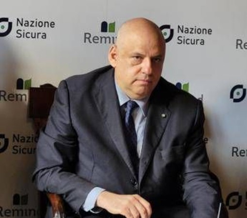 Crisafi (Remind): &quot;Con le istituzioni e i manager per difendere la libertà&quot;