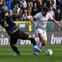 Il Pisa in dieci piega 3-1 il Cagliari, doppietta di Caracciolo