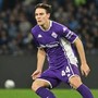 Como-Fiorentina 1-2, colpo viola con i gol di Fagioli e Kean
