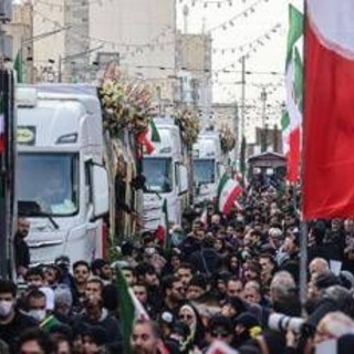 Iran, Time: "30.000 manifestanti potrebbero essere stati uccisi in due giorni" Iran, Time: "30.000 manifestanti potrebbero essere stati uccisi in due giorni"