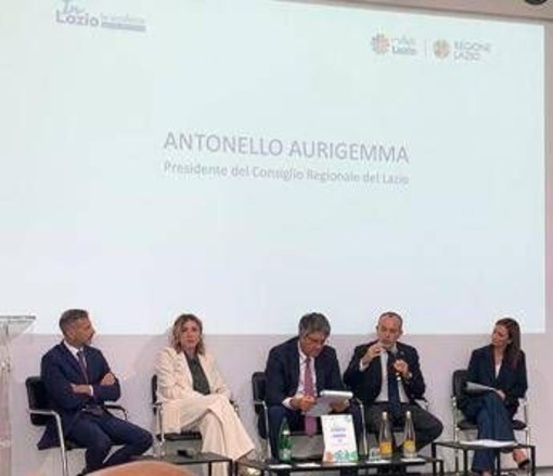 Turismo, 'In Lazio-be excellence. Lazio tourism market': 3 giorni per raccontare al mondo eccellenze territorio