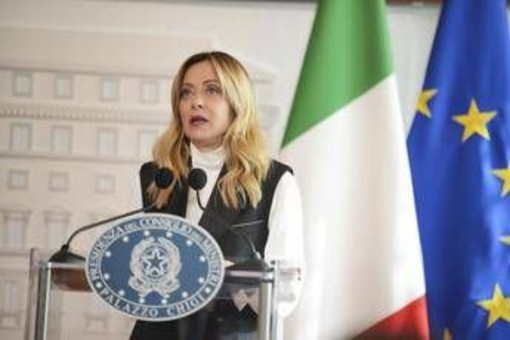 Meloni prima tra i leader politici da 48 mesi, seguono Conte e Tajani. Vannacci entra in top 5 Meloni prima tra i leader politici da 48 mesi, seguono Conte e Tajani. Vannacci entra in top 5