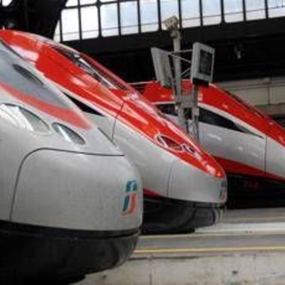 Treni, rallentamenti su Roma-Napoli: ritardi fino a due ore