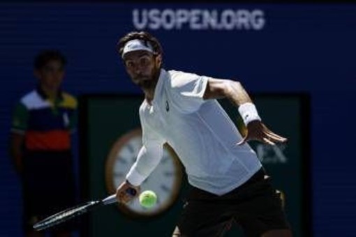 Us Open, oggi il derby azzurro Musetti-Cobolli - La partita in diretta