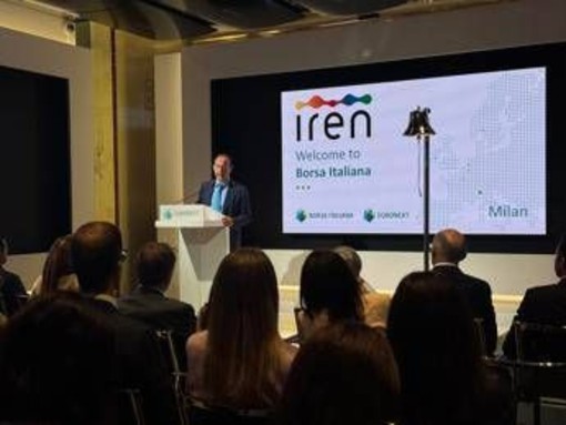 Energia, Dal Fabbro (Iren): &quot;Torniamo a raccogliere capitali in Italia&quot;