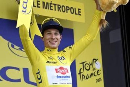 Tour de France 2025, oggi seconda tappa: orario, percorso e dove vederla (in chiaro)