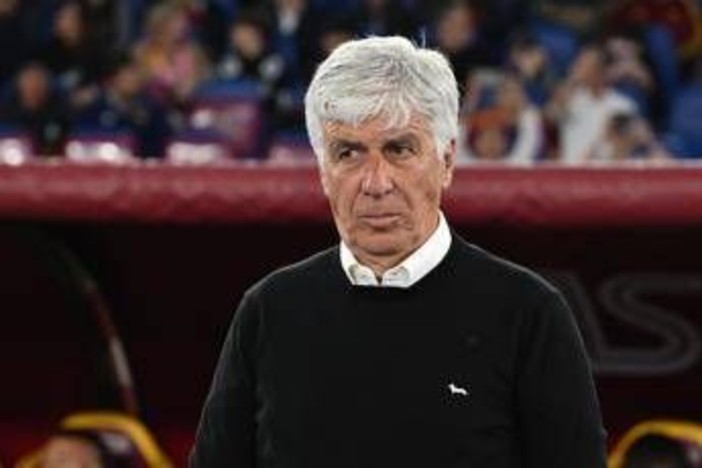 Gasperini: "Sorpreso da Ranieri". Poi ricorda gli anni all'Atalanta, si commuove e lascia conferenza stampa