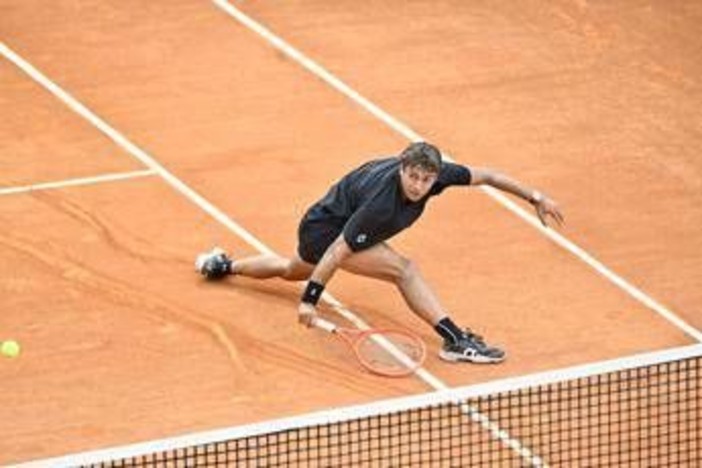 Atp Monaco, oggi finale Cobolli-Shelton - Il match in diretta