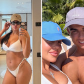 Georgina Rodriguez, le critiche al corpo: "Mi chiamano grassa, io amo le mie forme" Georgina Rodriguez, le critiche al corpo: "Mi chiamano grassa, io amo le mie forme"