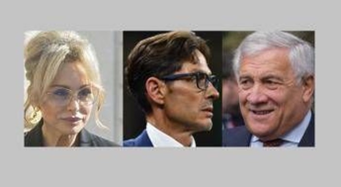 Forza Italia, in corso vertice Marina-Pier Silvio Berlusconi e Tajani: nuovo capogruppo e Congressi nodi sul tavolo Forza Italia, in corso vertice Marina-Pier Silvio Berlusconi e Tajani: nuovo capogruppo e Congressi nodi sul tavolo