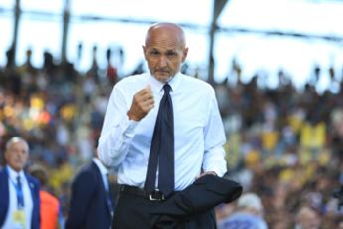 Spalletti: "Kolo Muani non gioca da due anni, un motivo ci sarà. Deve fare gol" Spalletti: "Kolo Muani non gioca da due anni, un motivo ci sarà. Deve fare gol"