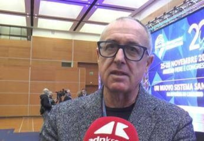 Spandonaro (Crea): "Necessario ripensare complessivamente il sistema" Spandonaro (Crea): "Necessario ripensare complessivamente il sistema"