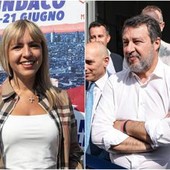 Milano, primarie Lega candidato sindaco: vincono Salvini e Sardone. Vannacci: "Avremo un nostro candidato" Milano, primarie Lega candidato sindaco: vincono Salvini e Sardone. Vannacci: "Avremo un nostro candidato"
