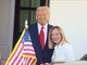 Meloni a Washington da Trump “Italia e Usa economia interconnesse”
