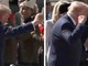 Trump arriva in Malesia, il tour comincia con la 'Donald dance' Trump arriva in Malesia, il tour comincia con la 'Donald dance'