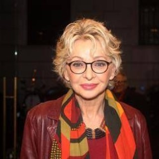 Enrica Bonaccorti a Domenica In, il racconto del tumore al pancreas