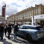 Veicoli cinesi a nuova energia guadagnano terreno in Italia