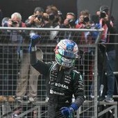 Gp Cina, prima vittoria in carriera di Antonelli in Formula 1: l'ordine di arrivo Gp Cina, prima vittoria in carriera di Antonelli in Formula 1: l'ordine di arrivo