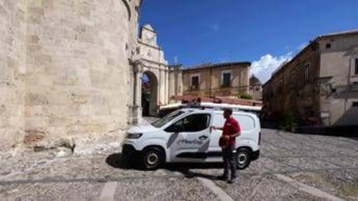 FiberCop porta il digitale a Gerace e connette la Cattedrale Normanna FiberCop porta il digitale a Gerace e connette la Cattedrale Normanna