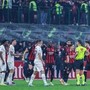Milan-Lazio, era rigore o no? Rocchi: "Doppio errore e risultato corretto" Milan-Lazio, era rigore o no? Rocchi: "Doppio errore e risultato corretto"