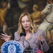 Meloni “Serve più integrazione Ue-Usa. Ok a Board per Gaza da osservatori” Meloni “Serve più integrazione Ue-Usa. Ok a Board per Gaza da osservatori”