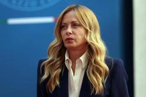 Crisi, Meloni: "Non firmo decreto per dare ora un miliardo di euro ai magistrati. La mia priorità sono le fasce deboli" Crisi, Meloni: "Non firmo decreto per dare ora un miliardo di euro ai magistrati. La mia priorità sono le fasce deboli"
