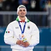 Milano-Cortina, Lorello bronzo a 10 minuti da casa: "Medaglia con nonni in tribuna"
