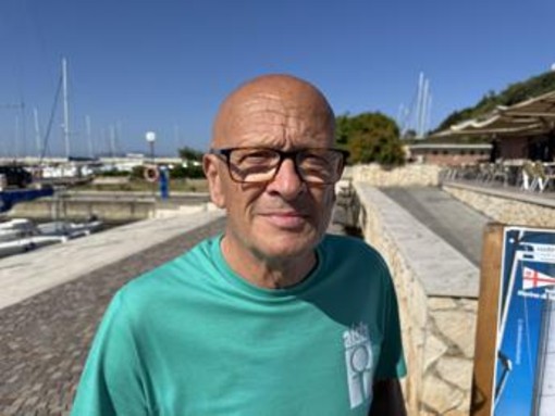 Cavicchioli (Aisla Piombino): "Da idea nata 18 anni fa appuntamento che coinvolge sempre più persone" Cavicchioli (Aisla Piombino): "Da idea nata 18 anni fa appuntamento che coinvolge sempre più persone"