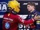 Hamilton-Verstappen, scintille a Monaco: 'impeding' dell'inglese, poi si chiariscono