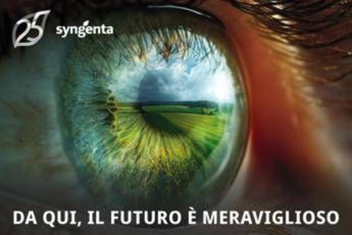 Syngenta Italia celebra 25 anni di innovazione e sostenibilità nel settore agro-industriale