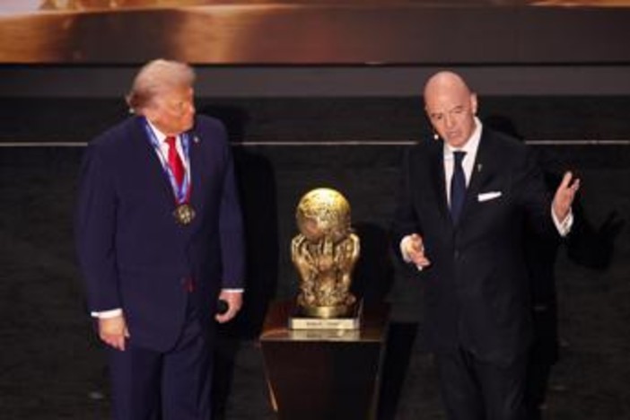 Mondiali 2026, 'soccer' o 'football'? Trump divide, ma in Italia perchè si chiama 'calcio'?