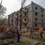 Ucraina-Russia, Ft: "Ue valuta Draghi o Merkel come mediatori con Putin" Ucraina-Russia, Ft: "Ue valuta Draghi o Merkel come mediatori con Putin"