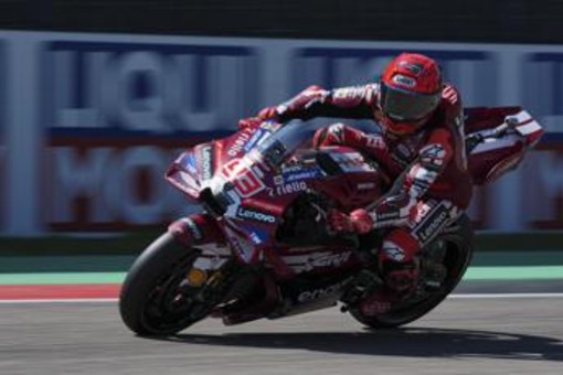 MotoGp, ordine d'arrivo gara Sprint del Gp Germania e classifica del Mondiale MotoGp, ordine d'arrivo gara Sprint del Gp Germania e classifica del Mondiale