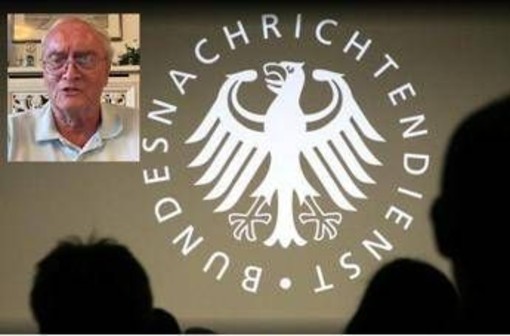 Germania, arrestato per sospetto spionaggio ex capo dell'intelligence tedesca Hanning Germania, arrestato per sospetto spionaggio ex capo dell'intelligence tedesca Hanning