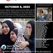 7 ottobre, Esperia: "Mentre si commemora il massacro di Hamas, una componente del Pd romano e dello staff di Gualtieri attacca Israele sui social"