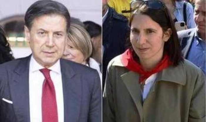 Centrosinistra, Conte: "Rischiamo il duello rusticano, mi auguro altri candidati alle primarie" Centrosinistra, Conte: "Rischiamo il duello rusticano, mi auguro altri candidati alle primarie"