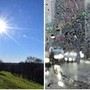 Sole e poca pioggia nell'ultimo weekend di novembre, previsioni meteo Sole e poca pioggia nell'ultimo weekend di novembre, previsioni meteo