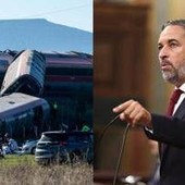 Spagna, il leader di Vox dopo l'incidente ferroviario: "Stop campagna elettorale? Siamo politici, non pagati per piangere a funerali"