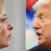 "Trump arrogante non ha rispetto e senso civico, bene Meloni", parla l'esperta di bon ton "Trump arrogante non ha rispetto e senso civico, bene Meloni", parla l'esperta di bon ton