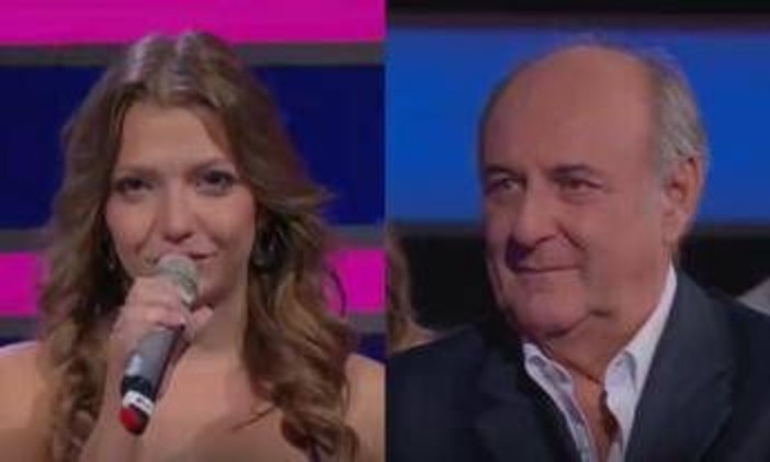 Nicla Ozenda lascia la Ruota della fortuna: "Ho una cisti alle corde vocali, devo operarmi"