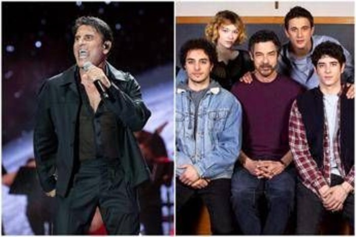 Ascolti tv, 'Un Professore 3' su Rai 1 vince la prima serata con il 21,3%