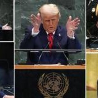 Trump e il linguaggio del corpo: "Ogni gesto è studiato per trasmettere potere" Trump e il linguaggio del corpo: "Ogni gesto è studiato per trasmettere potere"