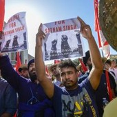 Morte di Satnam Singh, datore di lavoro condannato a 16 anni Morte di Satnam Singh, datore di lavoro condannato a 16 anni