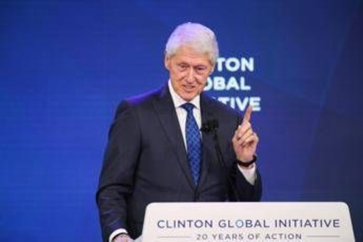 Gli 80 anni di Bill Clinton, il 'ragazzo di Hope' dall'Arkansas alla Casa Bianca